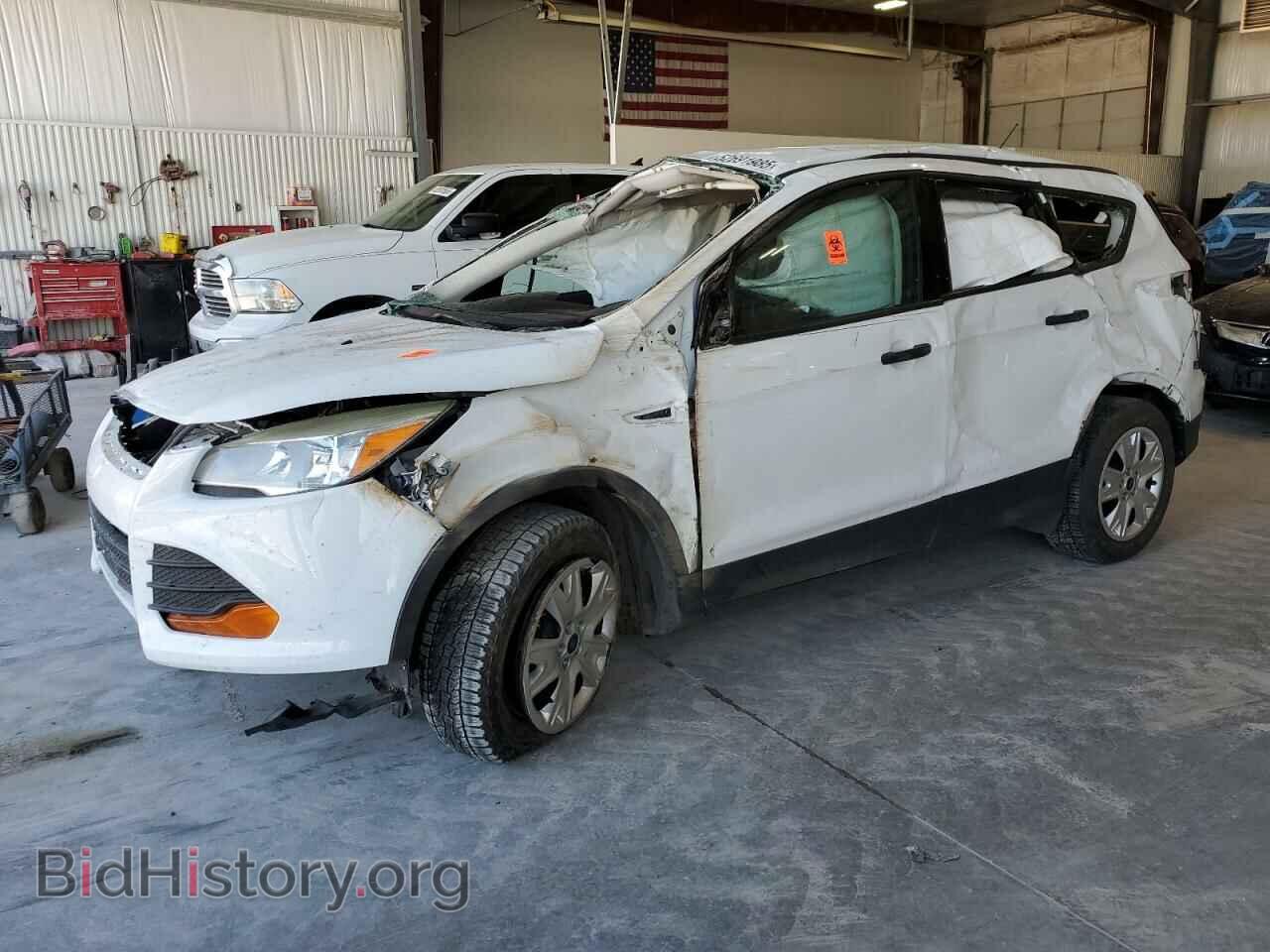 Фотография 1FMCU0F73DUA20937 - FORD ESCAPE 2013