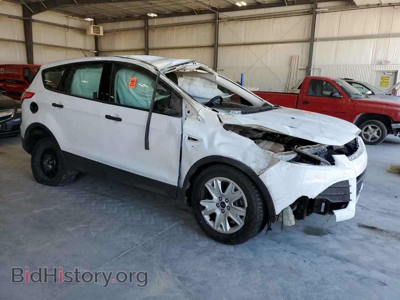 2013 FORD ESCAPE - VIN: 1FMCU0F73DUA20937 - Фото 4
