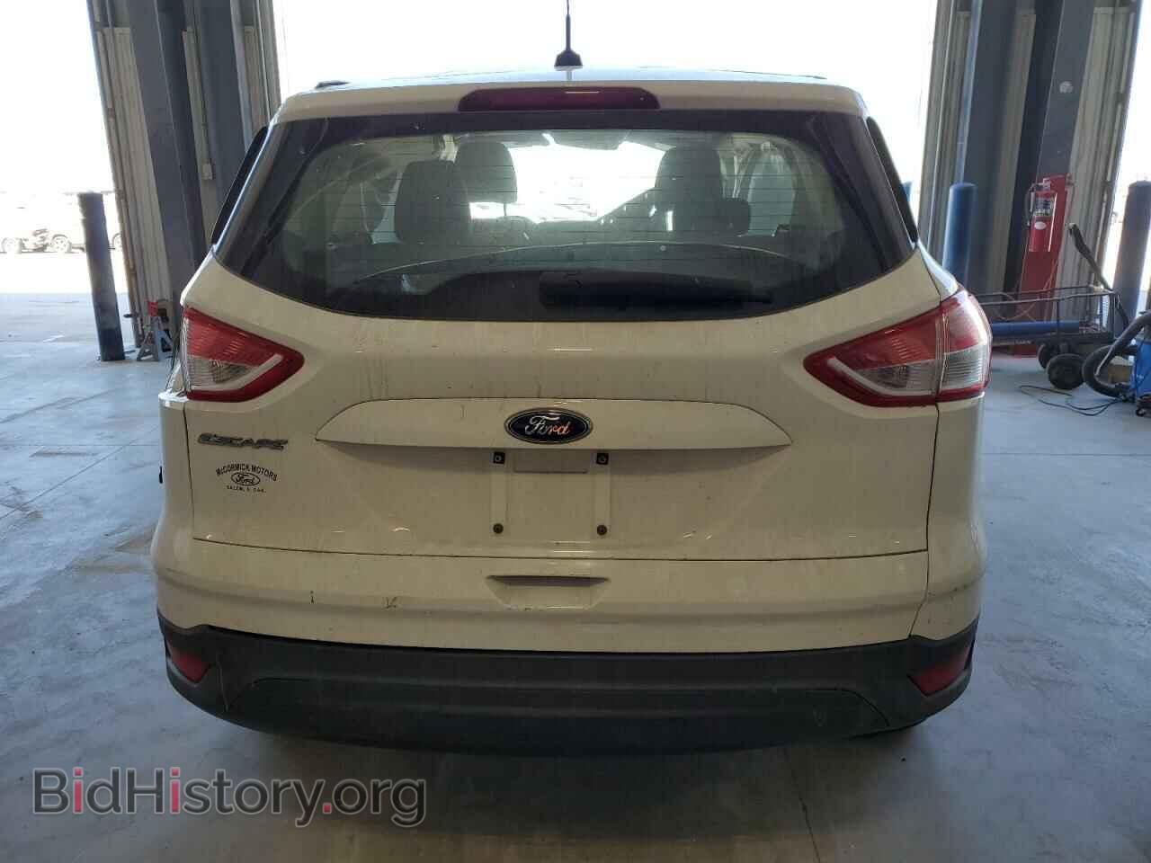 2013 FORD ESCAPE - VIN: 1FMCU0F73DUA20937 - Фото 6