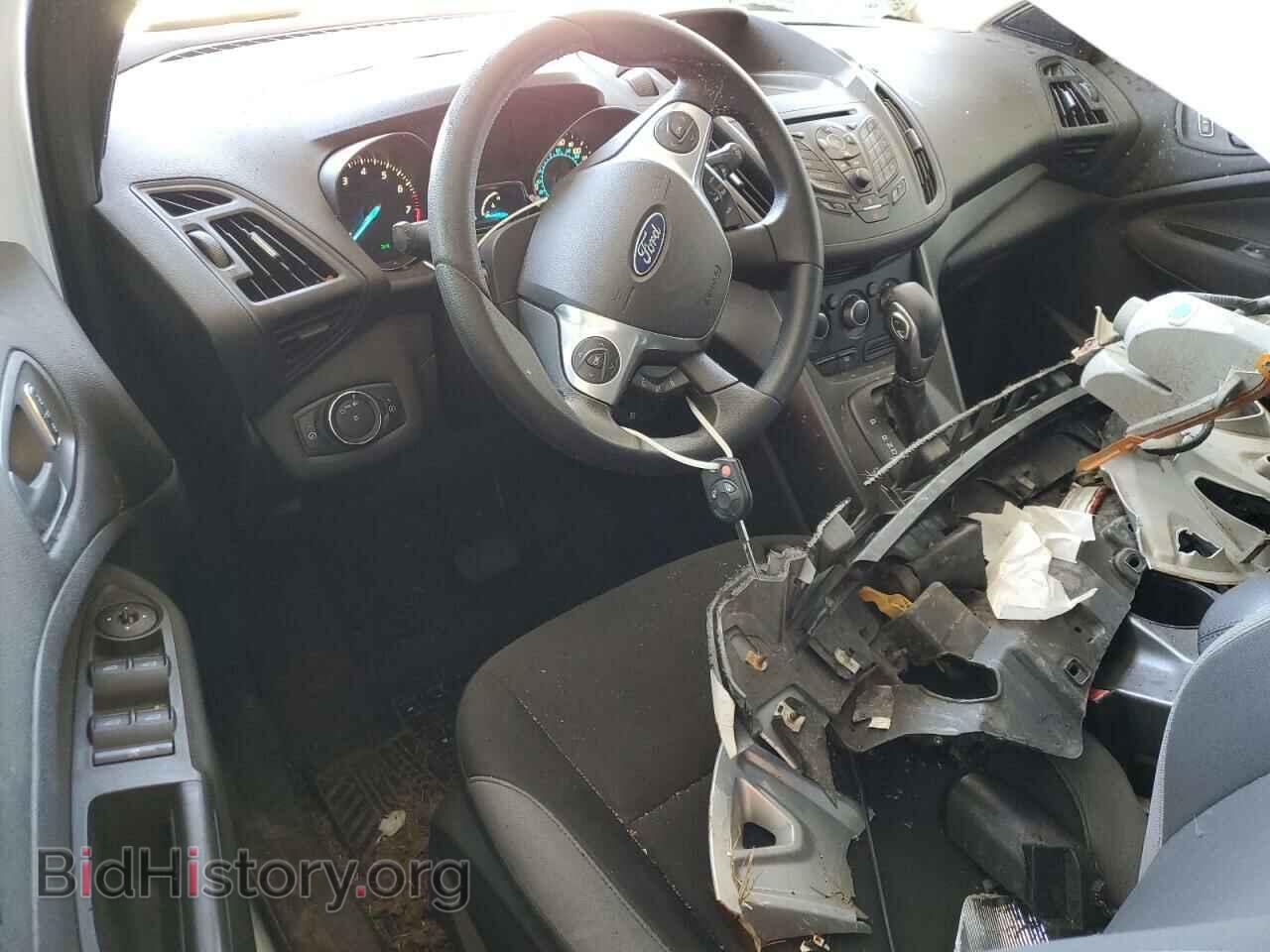 2013 FORD ESCAPE - VIN: 1FMCU0F73DUA20937 - Фото 8