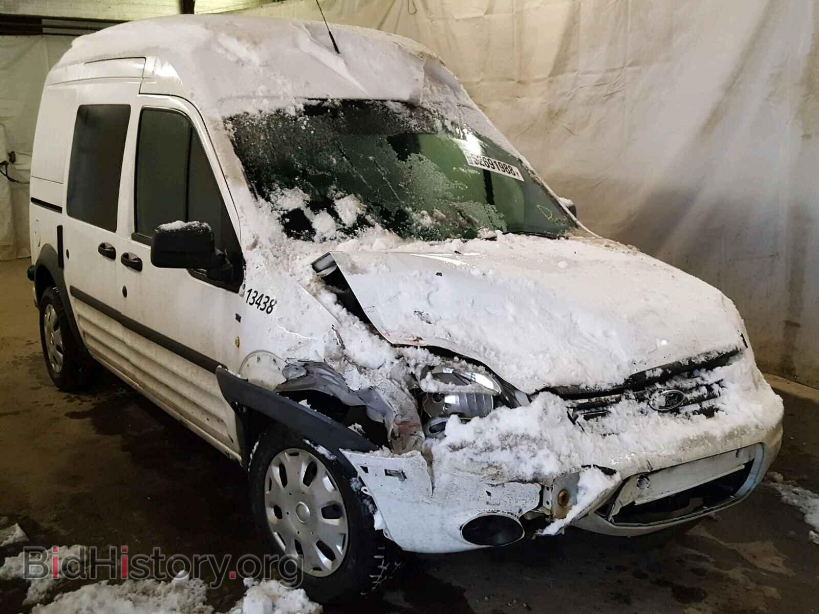 Фотография NM0LS6BNXDT174811 - FORD TRANSIT CO 2013