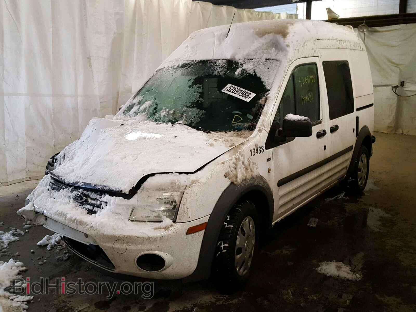 2013 FORD TRANSIT CO - VIN: NM0LS6BNXDT174811 - Фото 2