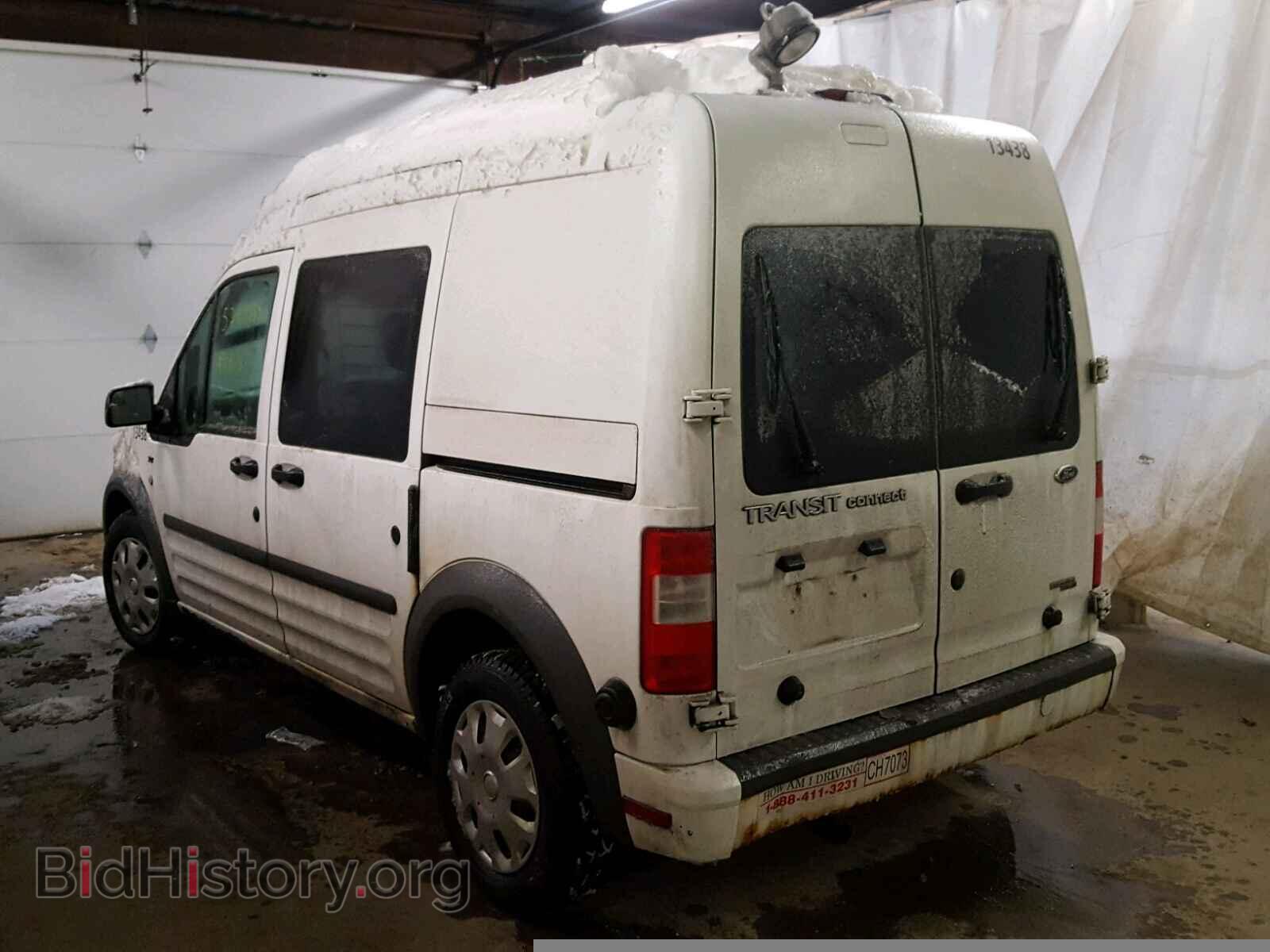2013 FORD TRANSIT CO - VIN: NM0LS6BNXDT174811 - Фото 3