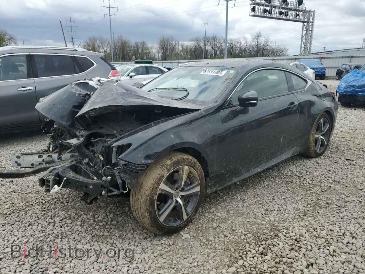 Фотография JTHSM5BC4H5002820 - LEXUS RC300 2017
