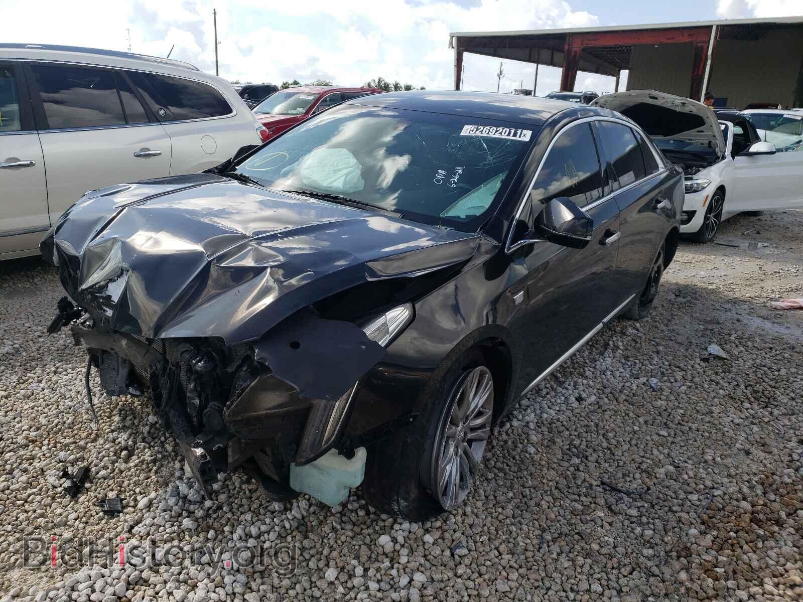 2018 CADILLAC XTS - VIN: 2G61M5S33J9141068 - Фото 2