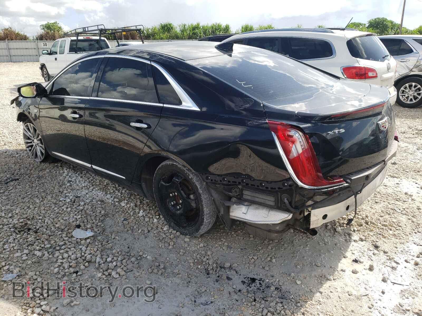 2018 CADILLAC XTS - VIN: 2G61M5S33J9141068 - Фото 3