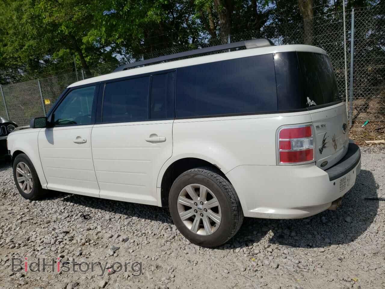 2010 FORD FLEX - VIN: 2FMGK5BC1ABA14515 - Photo 2