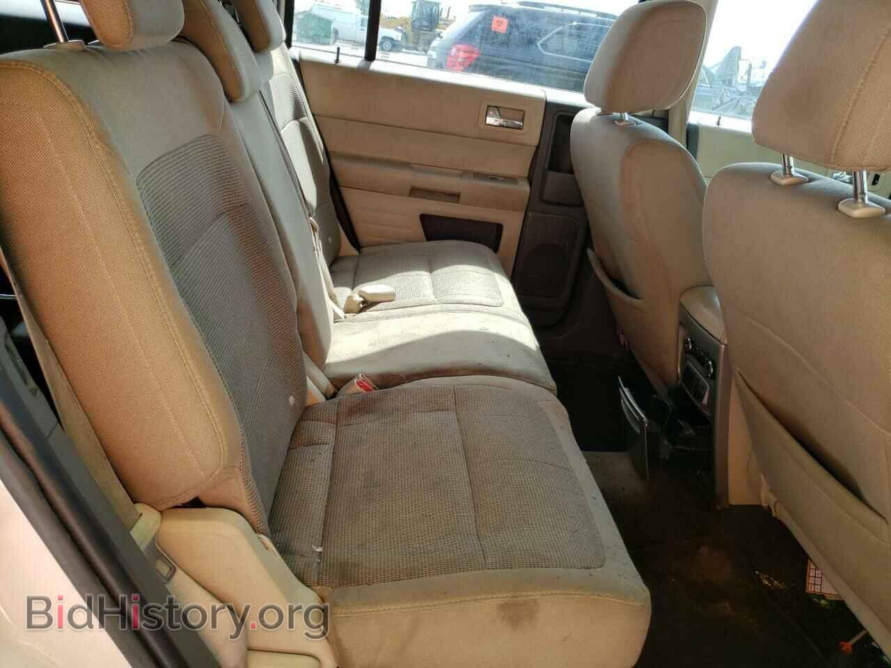 2010 FORD FLEX - VIN: 2FMGK5BC1ABA14515 - Photo 11