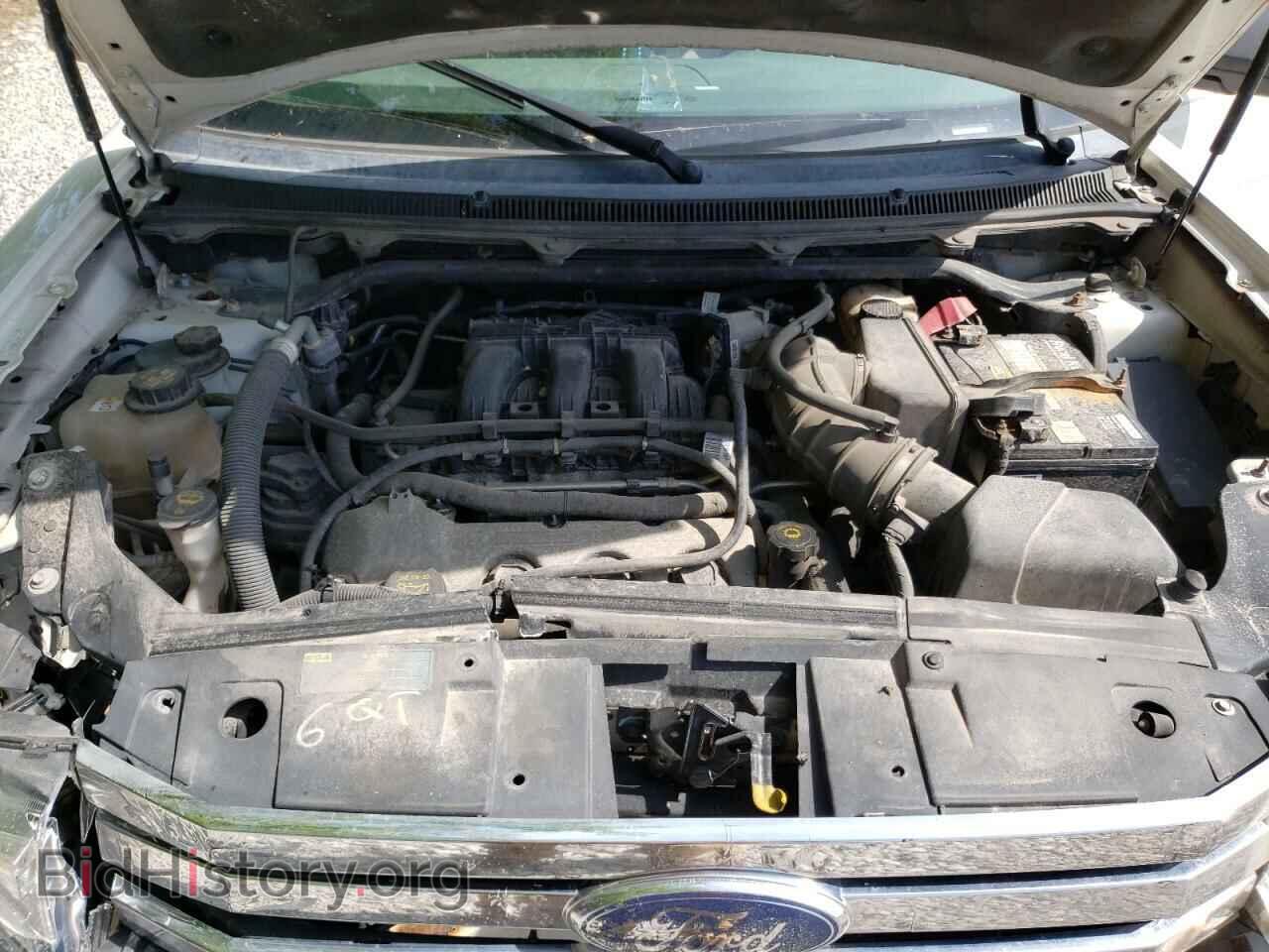 2010 FORD FLEX - VIN: 2FMGK5BC1ABA14515 - Photo 12