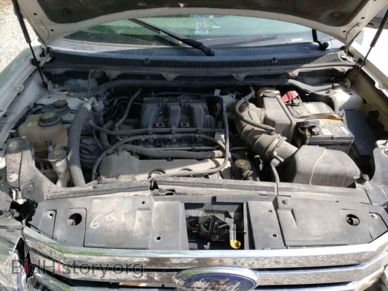 2010 Ford FLEX (VIN 2FMGK5BC1ABA14515) — photo 12 of 13