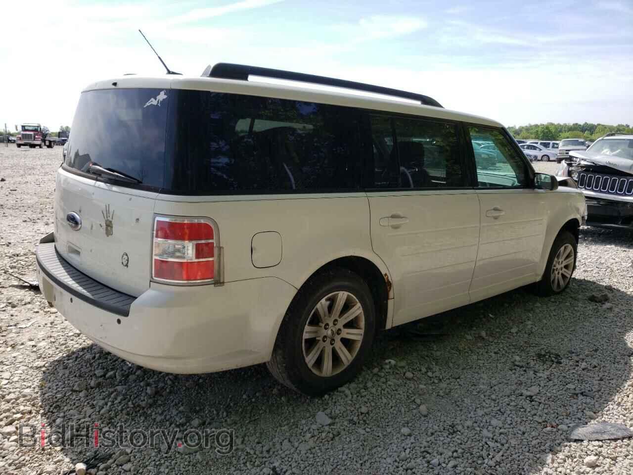 2010 FORD FLEX - VIN: 2FMGK5BC1ABA14515 - Photo 3