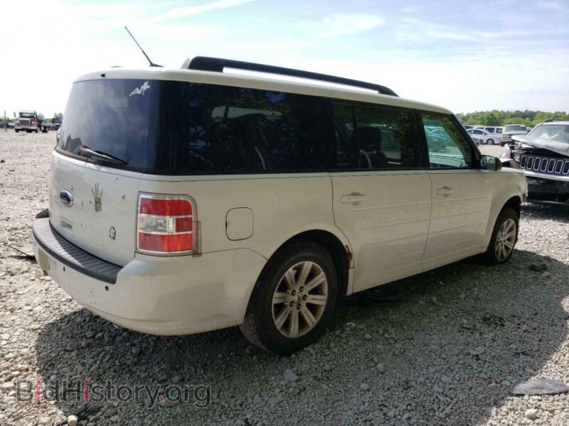 2010 Ford FLEX (VIN 2FMGK5BC1ABA14515) — photo 3 of 13