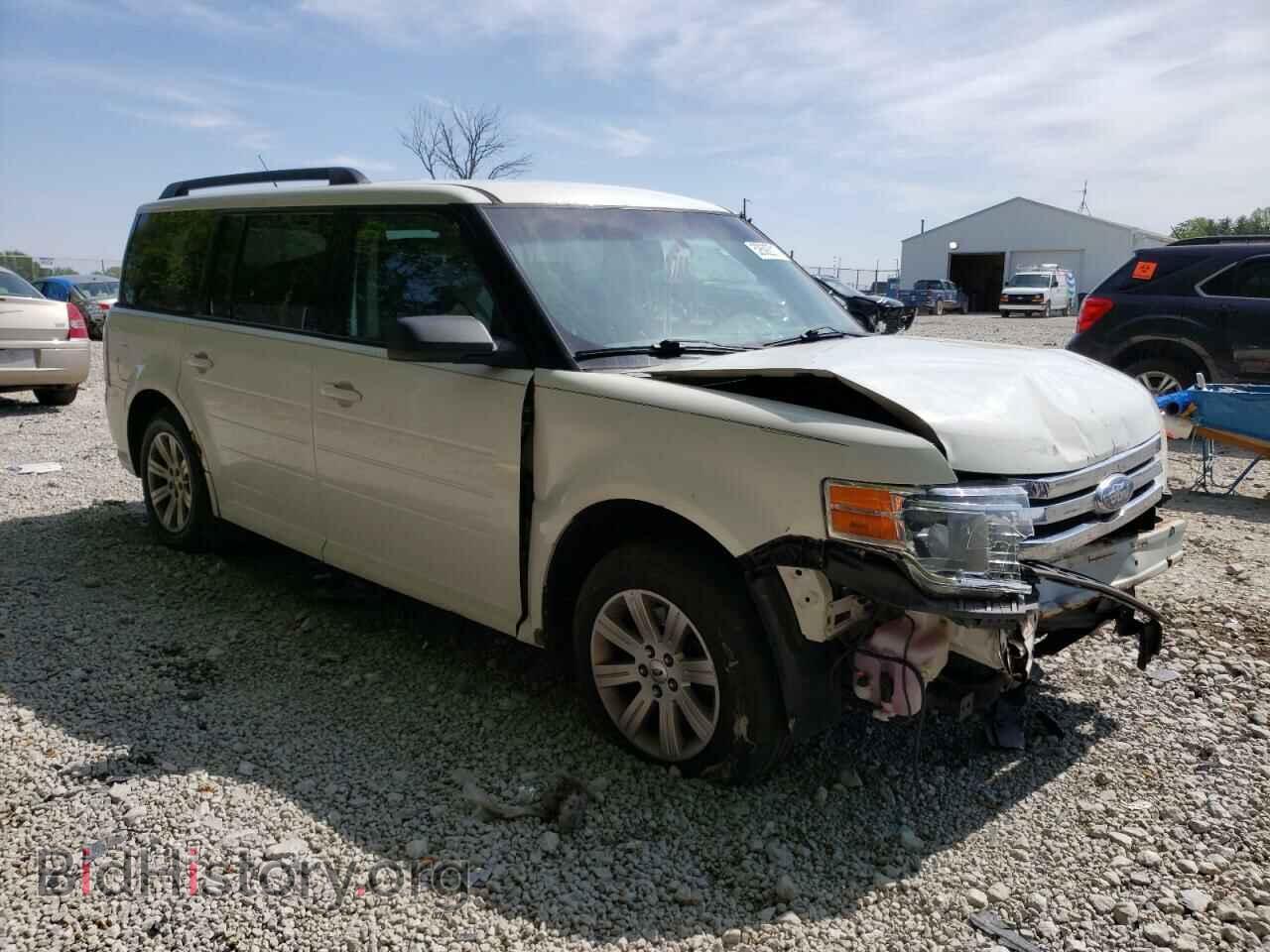2010 FORD FLEX - VIN: 2FMGK5BC1ABA14515 - Photo 4