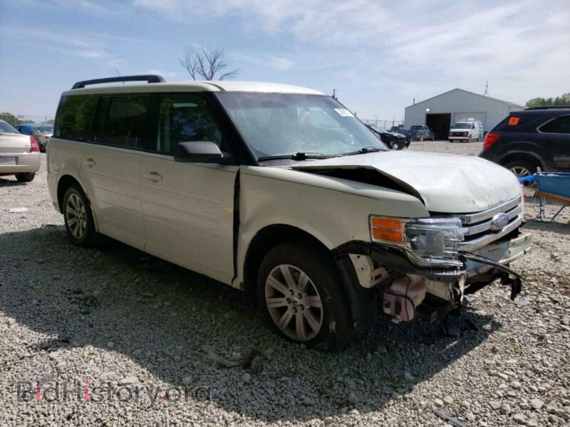 2010 Ford FLEX (VIN 2FMGK5BC1ABA14515) — photo 4 of 13