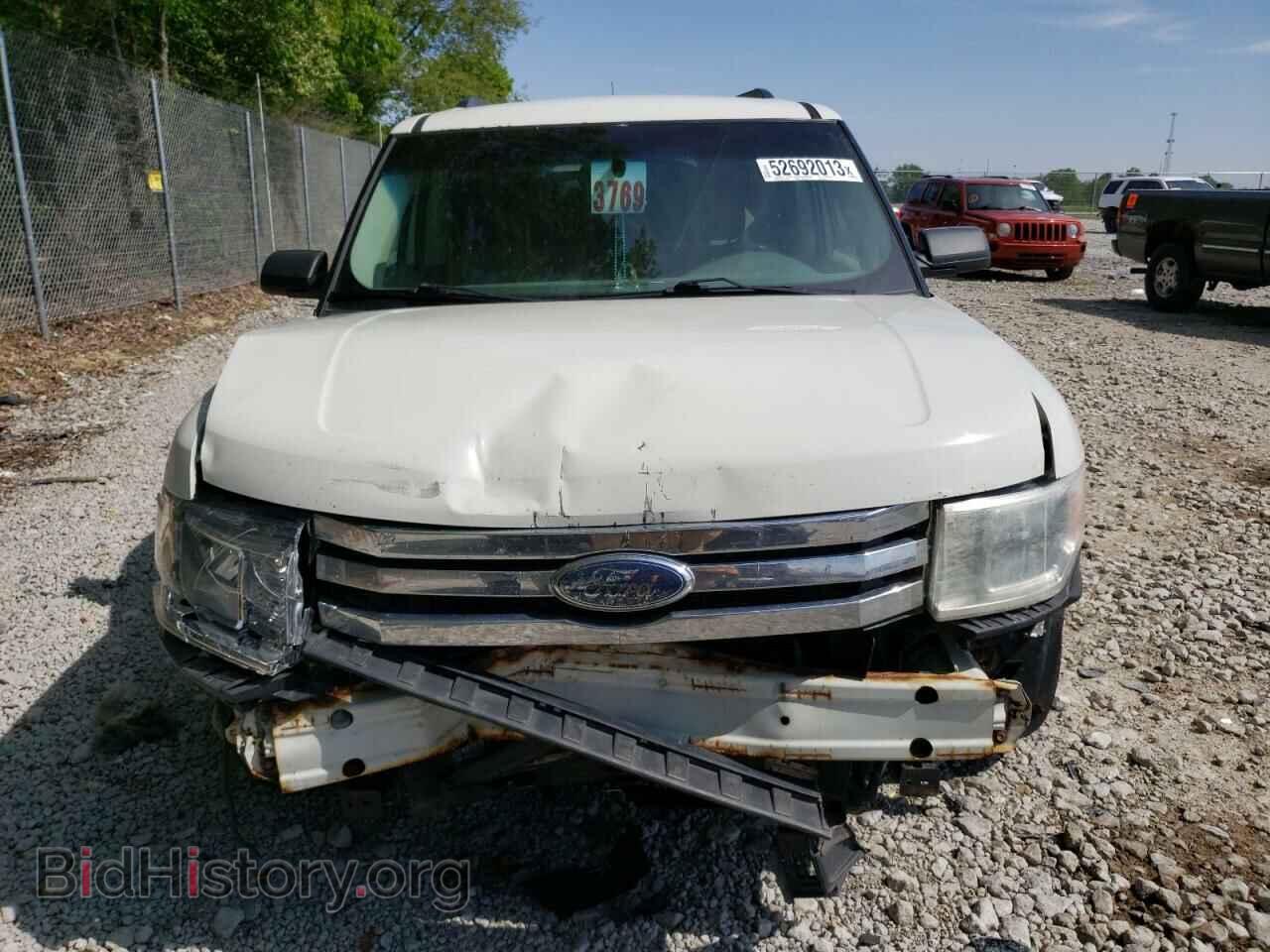 2010 FORD FLEX - VIN: 2FMGK5BC1ABA14515 - Photo 5