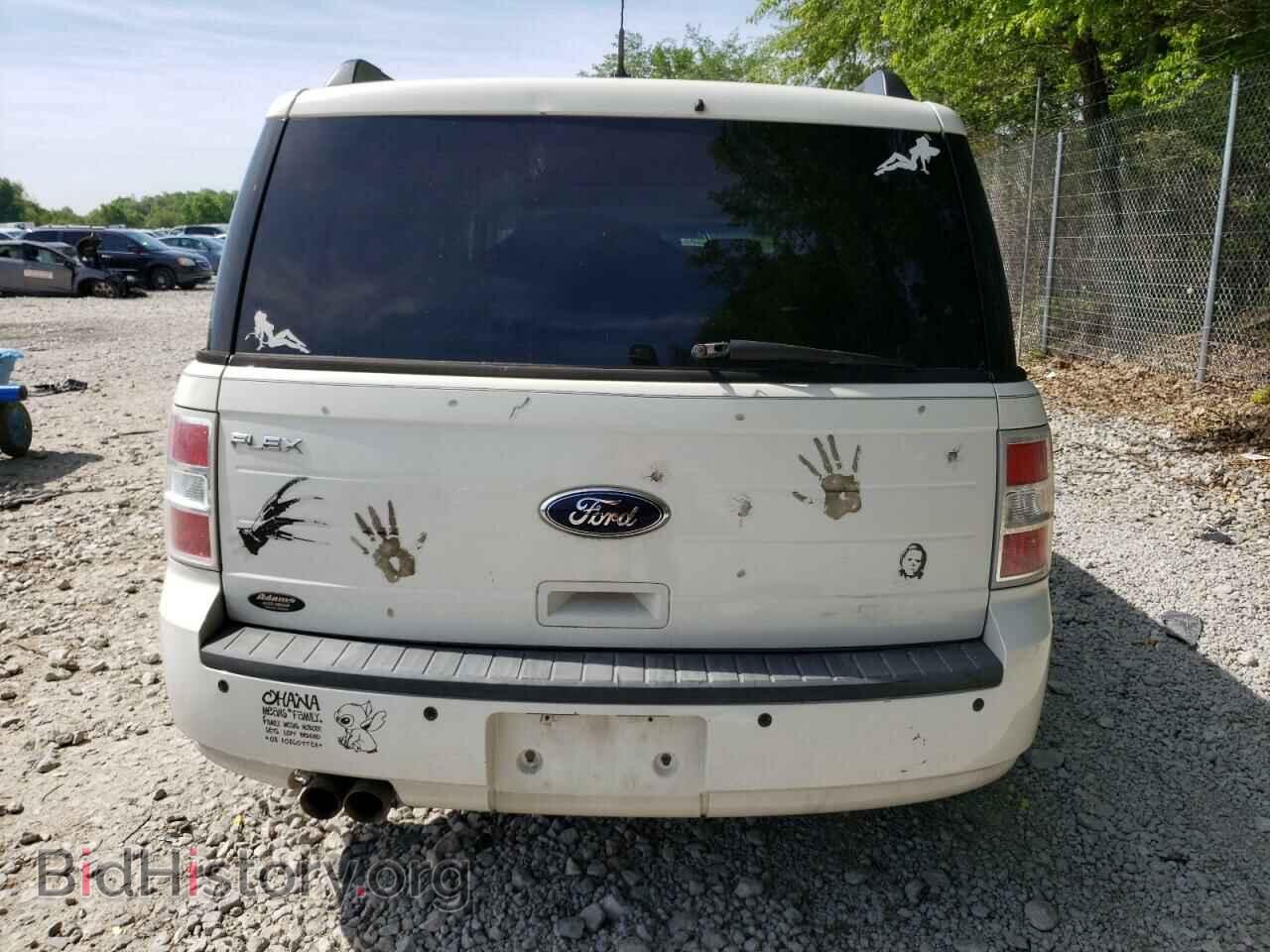 2010 FORD FLEX - VIN: 2FMGK5BC1ABA14515 - Photo 6