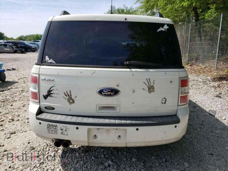 2010 Ford FLEX (VIN 2FMGK5BC1ABA14515) — photo 6 of 13