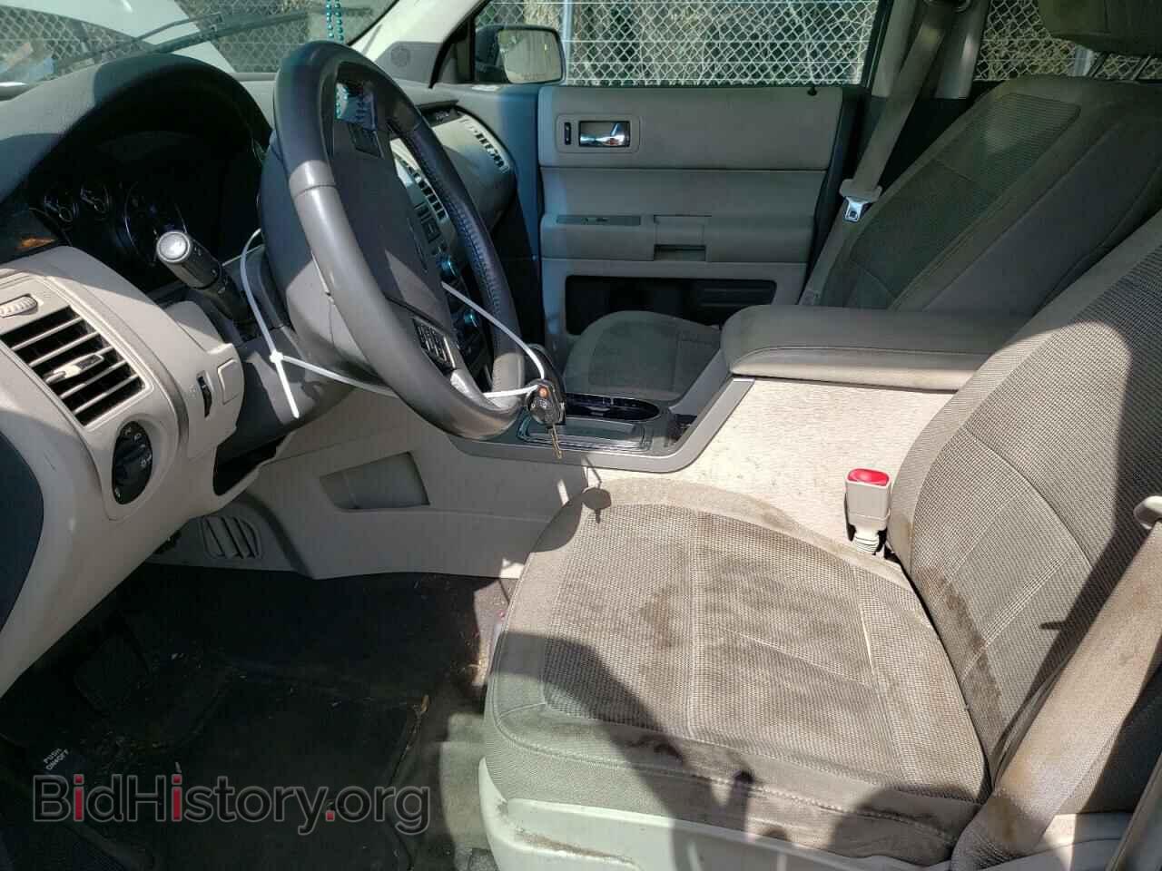 2010 FORD FLEX - VIN: 2FMGK5BC1ABA14515 - Photo 7
