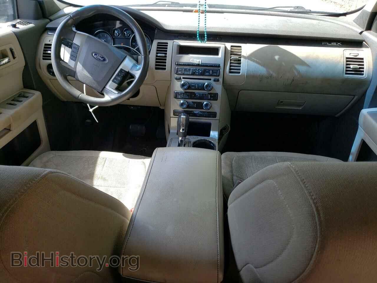 2010 FORD FLEX - VIN: 2FMGK5BC1ABA14515 - Photo 8