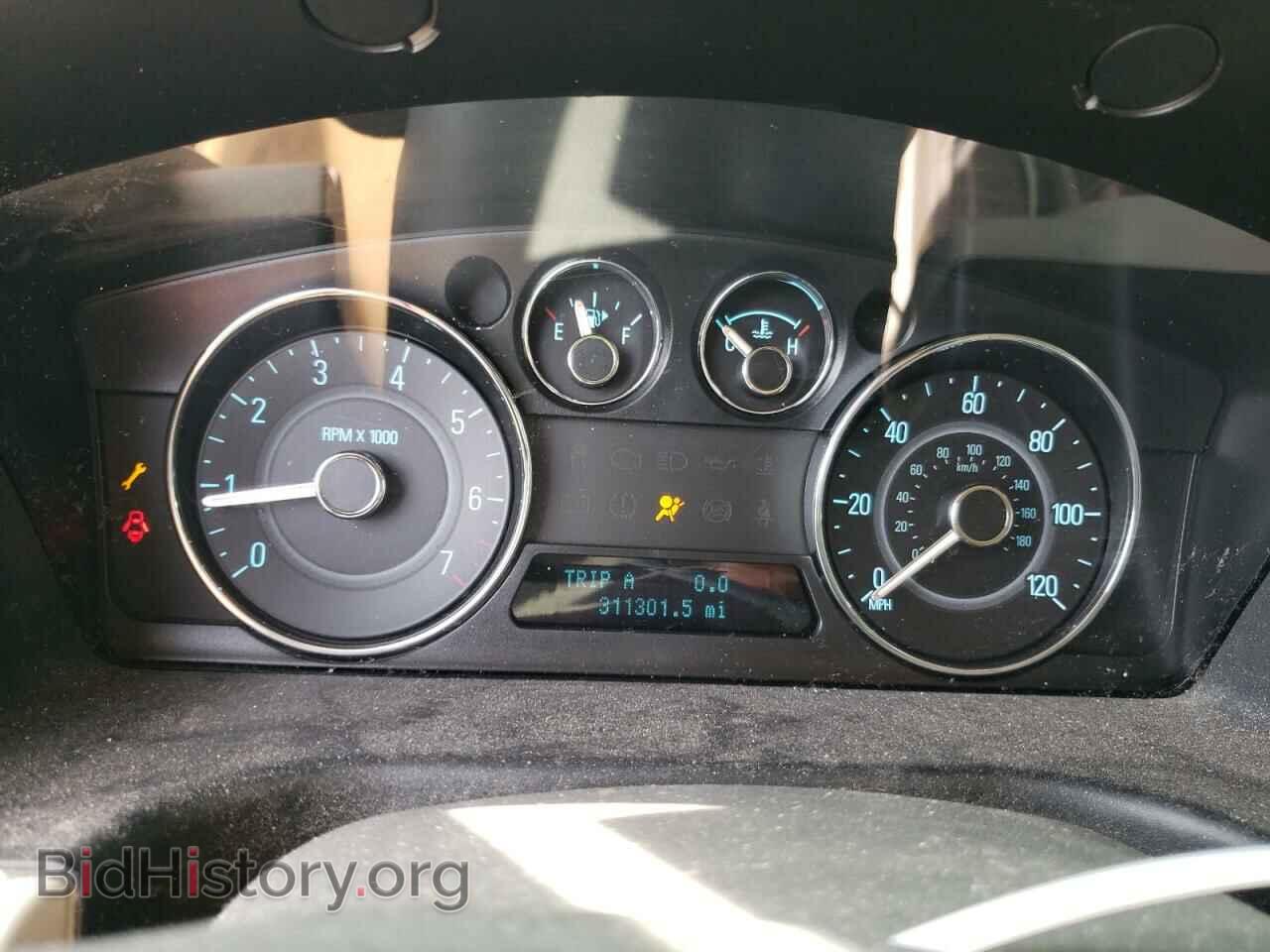 2010 FORD FLEX - VIN: 2FMGK5BC1ABA14515 - Photo 9