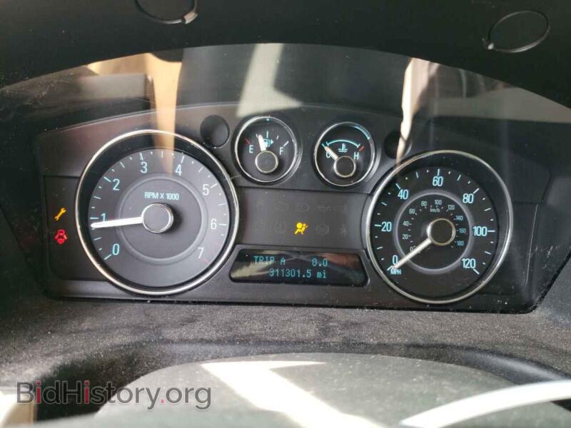 2010 Ford FLEX (VIN 2FMGK5BC1ABA14515) — photo 9 of 13