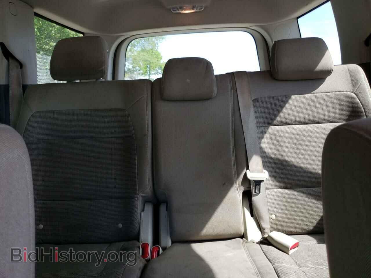 2010 FORD FLEX - VIN: 2FMGK5BC1ABA14515 - Photo 10