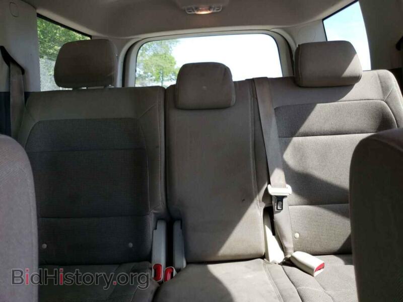 2010 Ford FLEX (VIN 2FMGK5BC1ABA14515) — photo 10 of 13