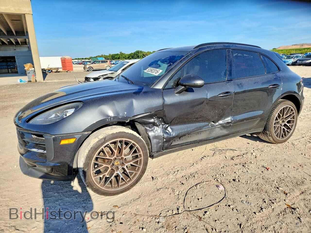 Фотография WP1AB2A56LLB36199 - PORSCHE MACAN 2020