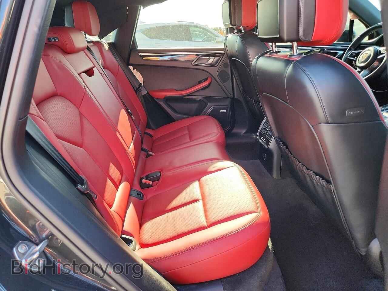 2020 PORSCHE MACAN - VIN: WP1AB2A56LLB36199 - Фото 11