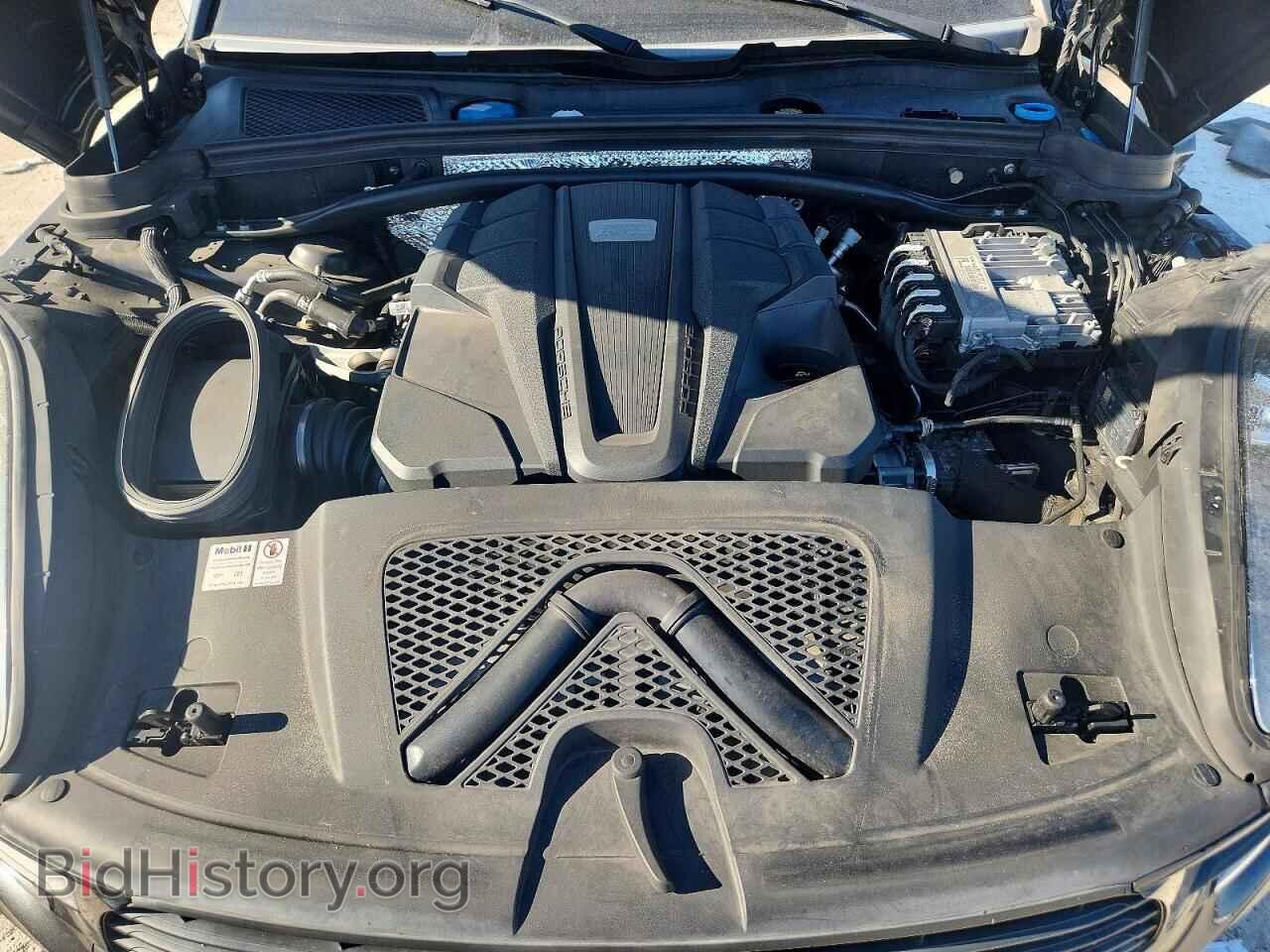 2020 PORSCHE MACAN - VIN: WP1AB2A56LLB36199 - Фото 12