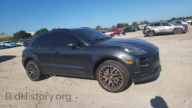 2020 PORSCHE MACAN - VIN: WP1AB2A56LLB36199 - Фото 14
