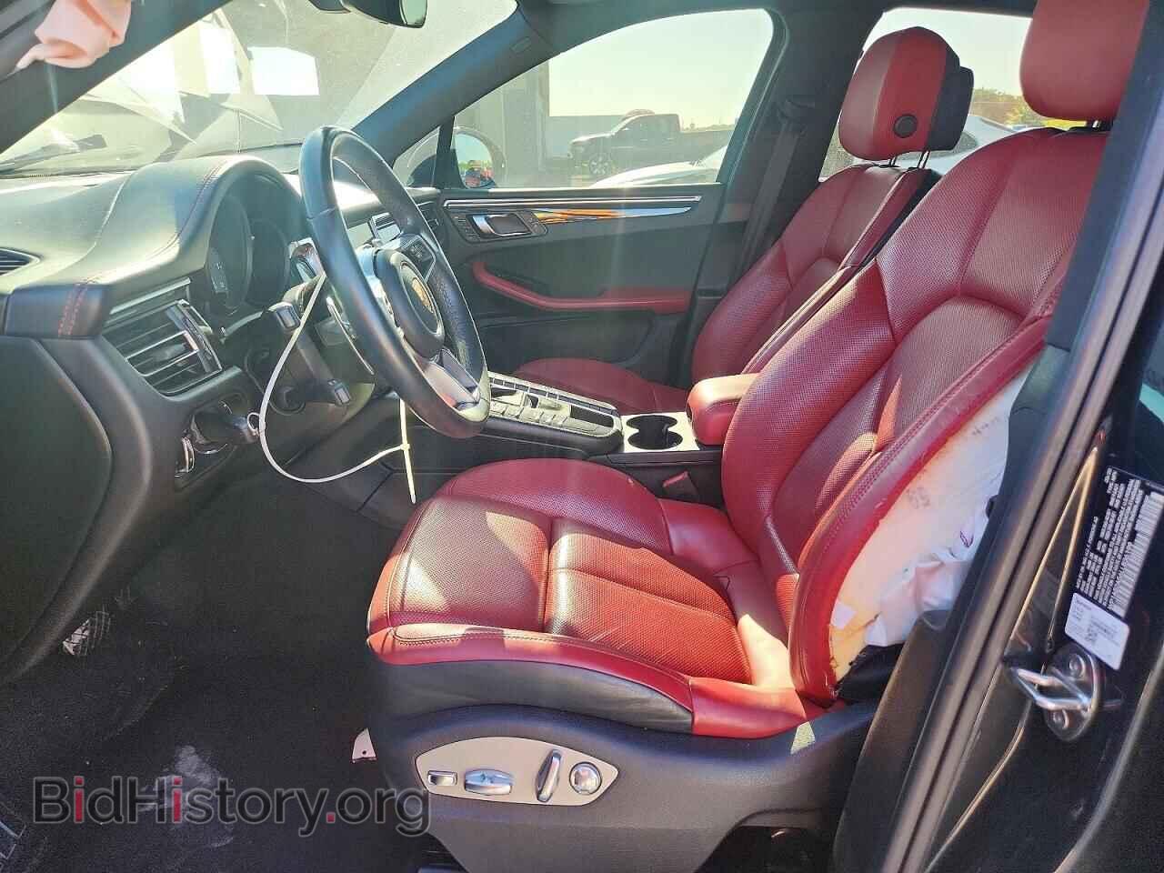 2020 PORSCHE MACAN - VIN: WP1AB2A56LLB36199 - Фото 7