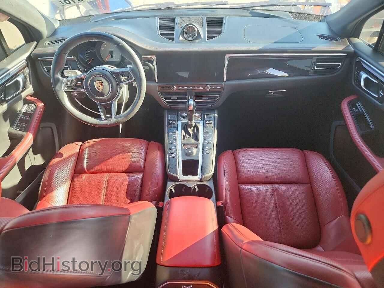 2020 PORSCHE MACAN - VIN: WP1AB2A56LLB36199 - Фото 8