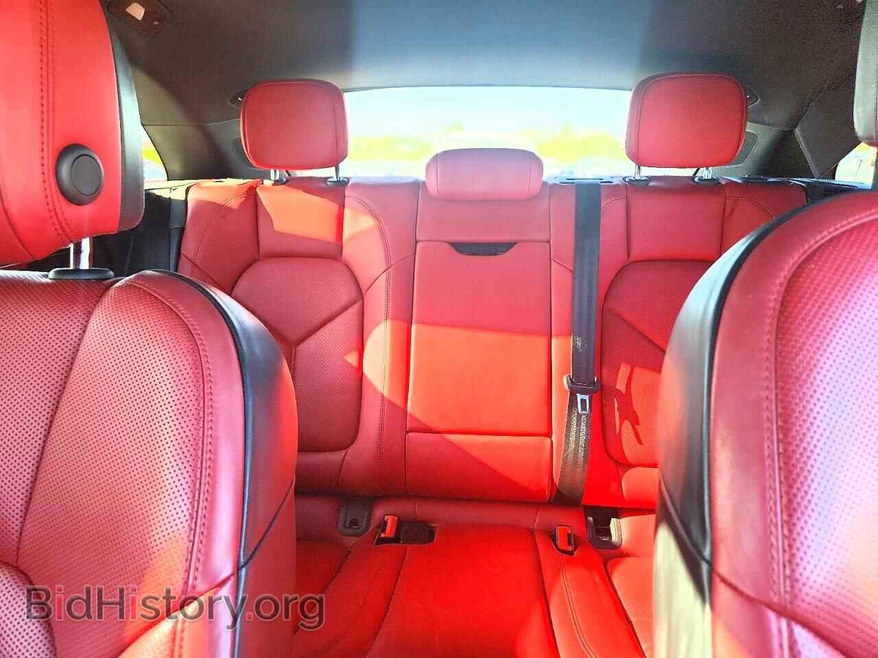 2020 PORSCHE MACAN - VIN: WP1AB2A56LLB36199 - Фото 10