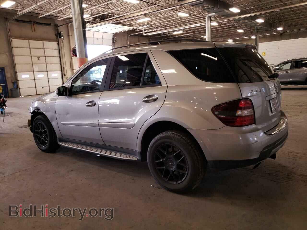 2006 MERCEDES-BENZ M-CLASS - VIN: 4JGBB86E86A106909 - Фото 2