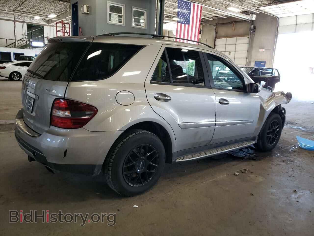 2006 MERCEDES-BENZ M-CLASS - VIN: 4JGBB86E86A106909 - Фото 3
