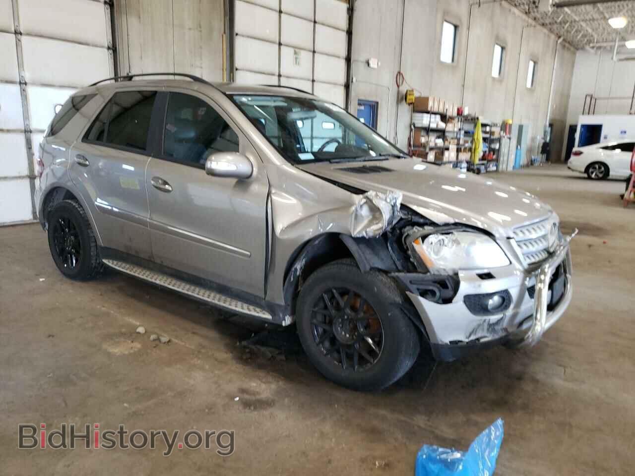 2006 MERCEDES-BENZ M-CLASS - VIN: 4JGBB86E86A106909 - Фото 4