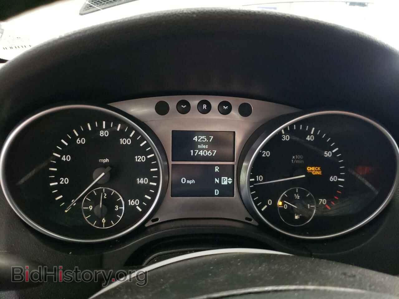 2006 MERCEDES-BENZ M-CLASS - VIN: 4JGBB86E86A106909 - Фото 9