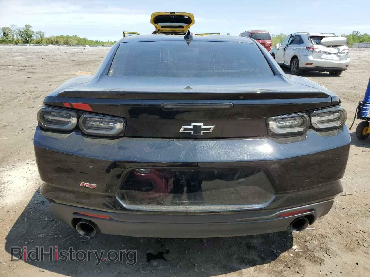 2021 CHEVROLET CAMARO - VIN: 1G1FB1RS8M0132971 - Фото 6