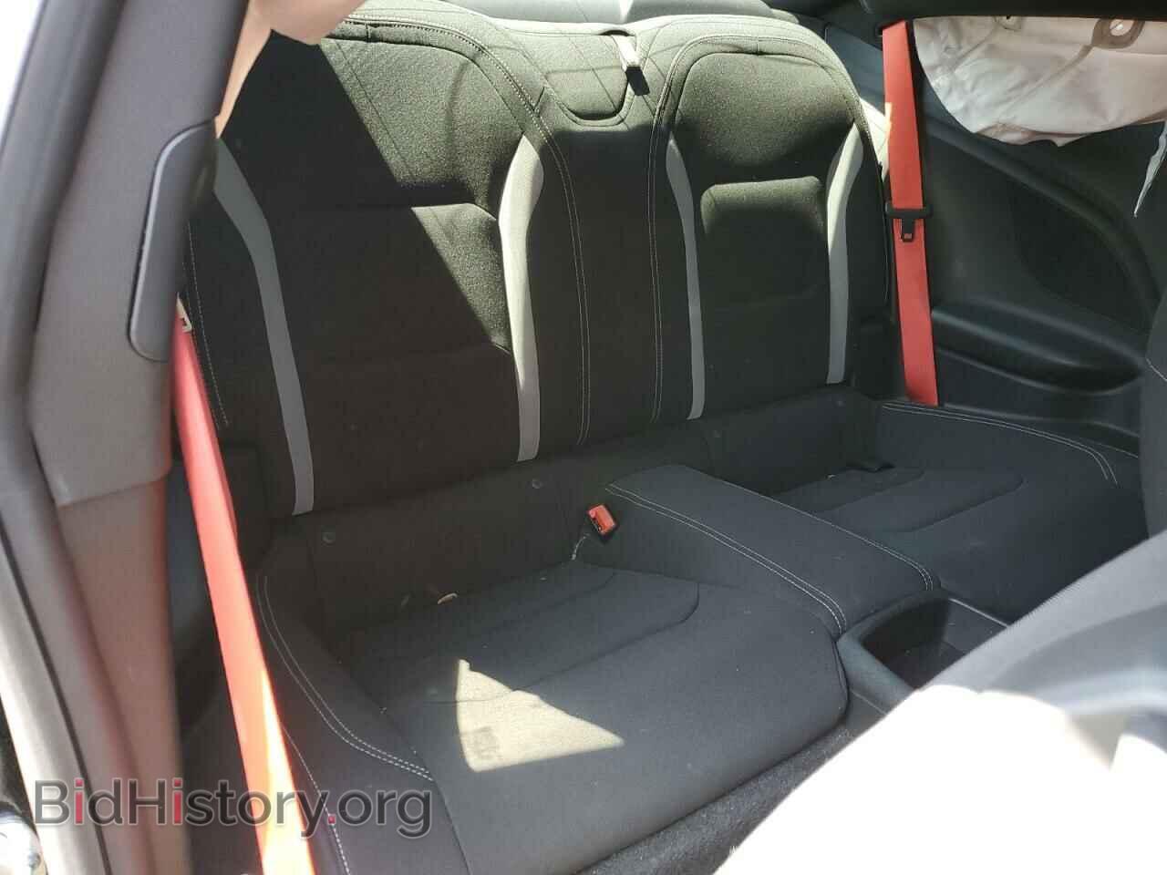 2021 CHEVROLET CAMARO - VIN: 1G1FB1RS8M0132971 - Фото 10