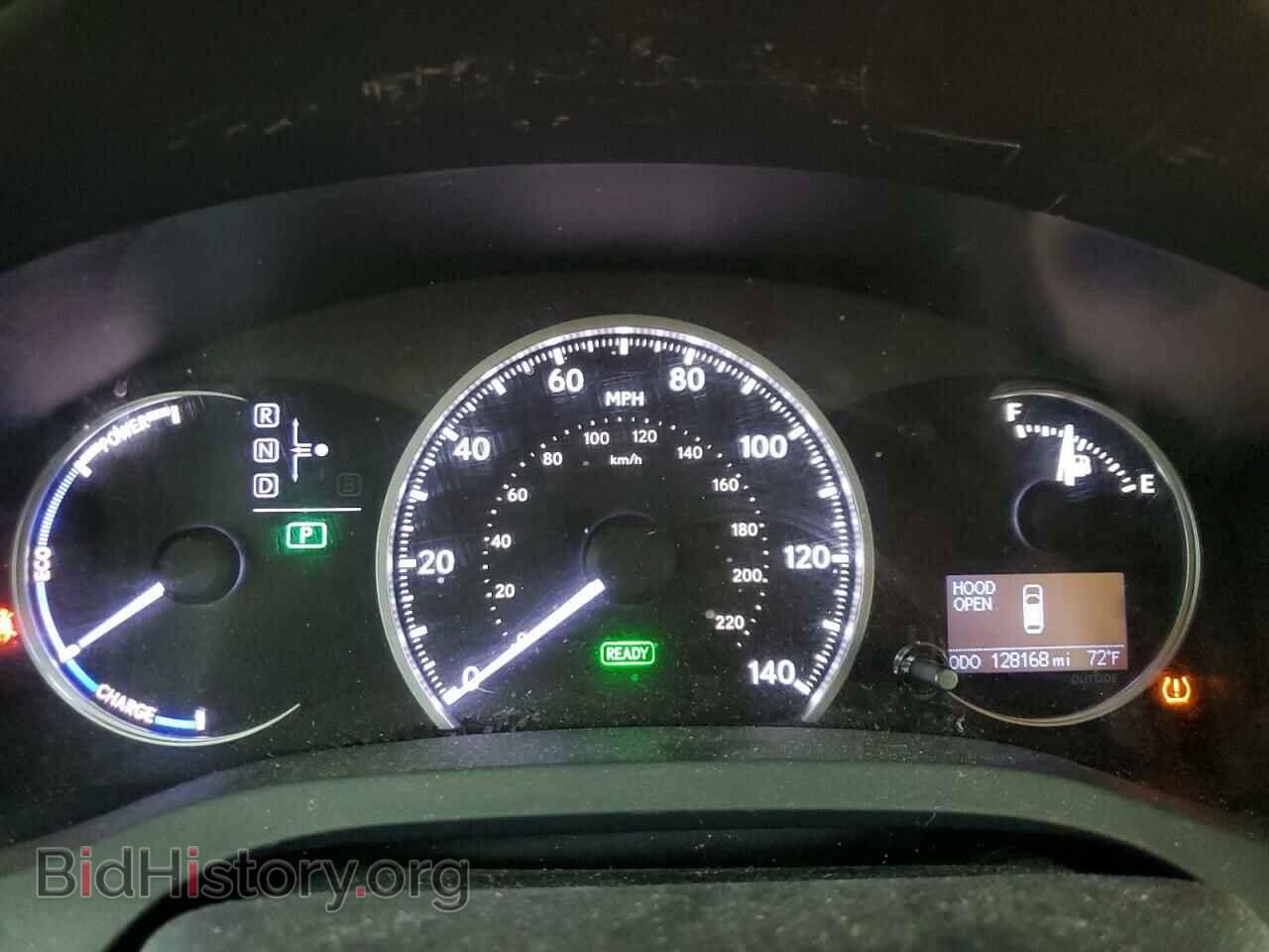 2013 LEXUS CT 200 - VIN: JTHKD5BH7D2159488 - Photo 9