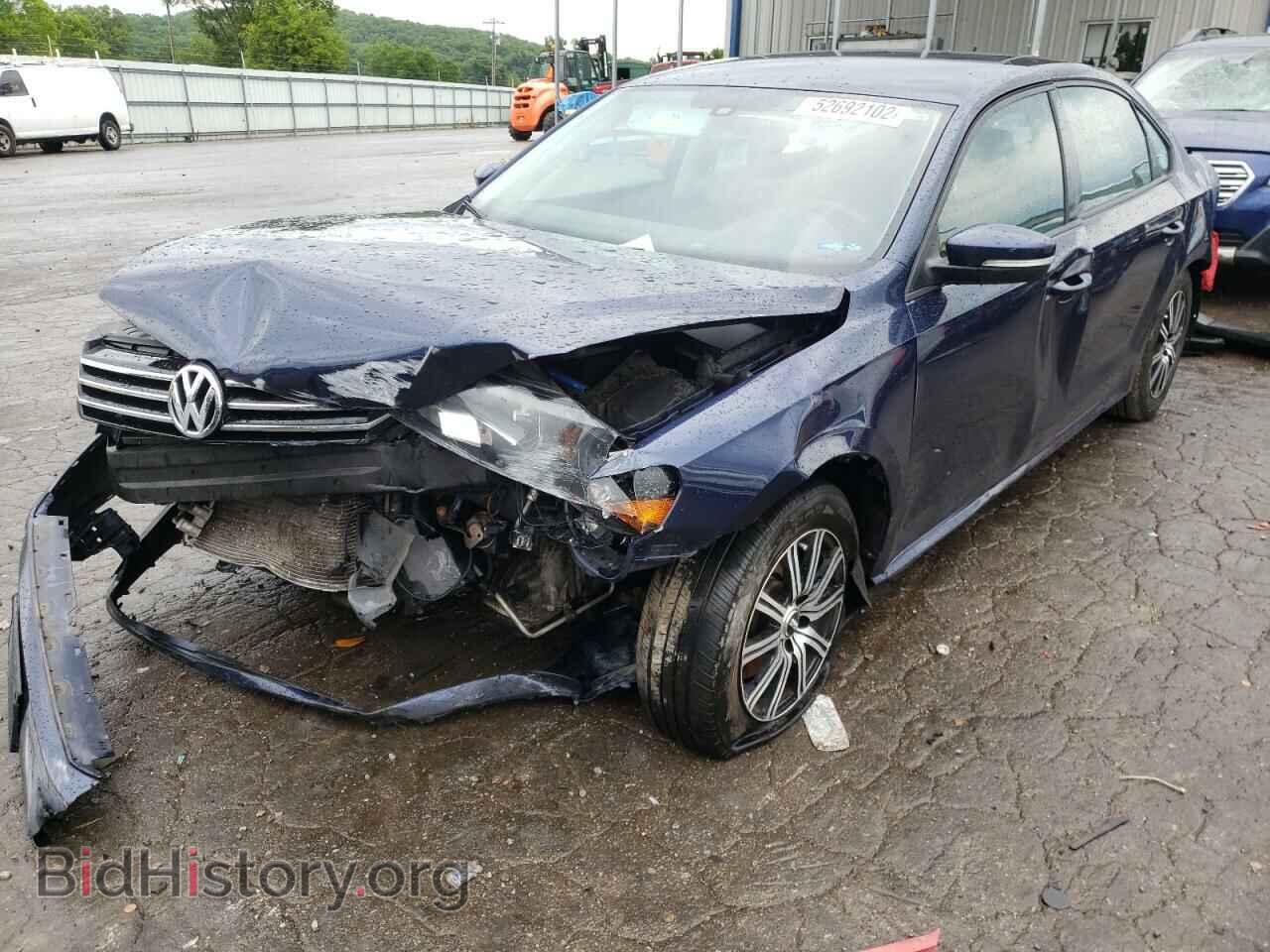 2013 VOLKSWAGEN PASSAT - VIN: 1VWAP7A31DC044785 - Фото 2