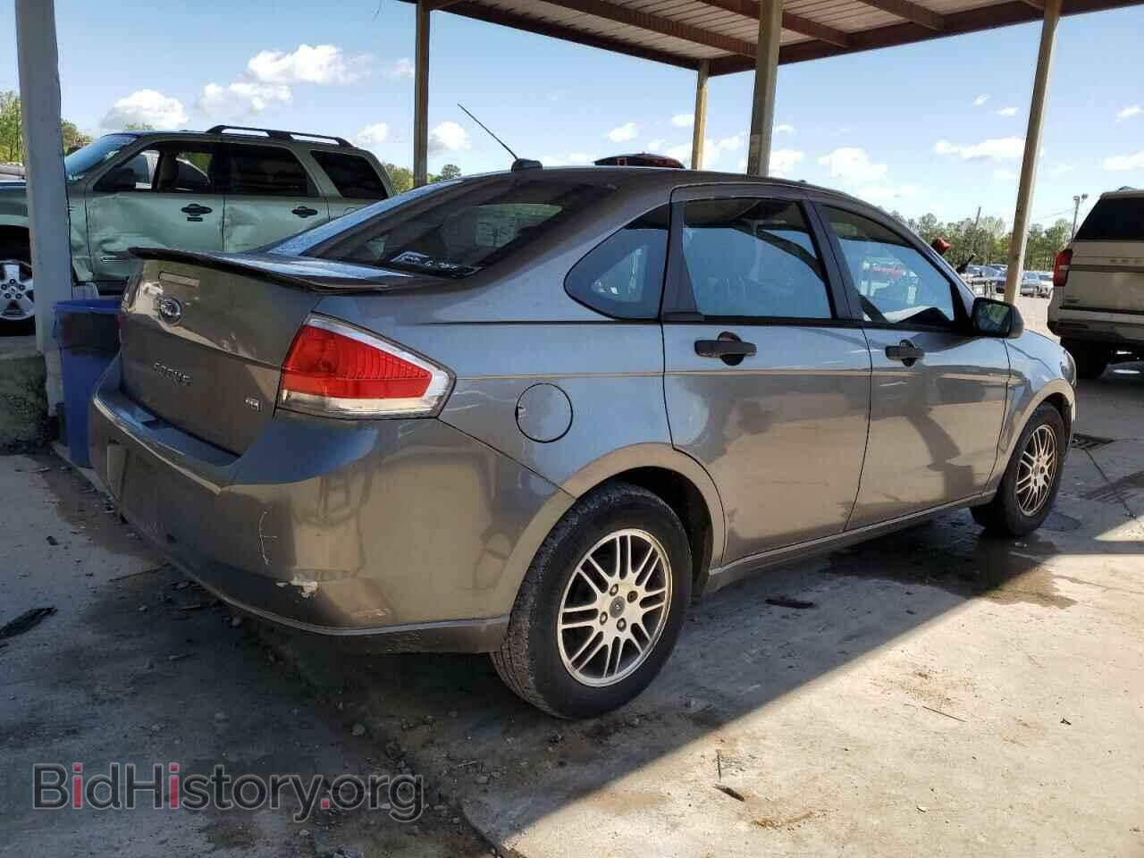 2010 FORD FOCUS - VIN: 1FAHP3FN3AW294338 - Фото 3