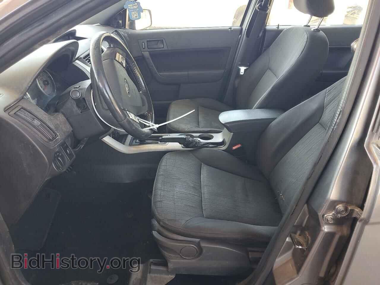 2010 FORD FOCUS - VIN: 1FAHP3FN3AW294338 - Фото 7