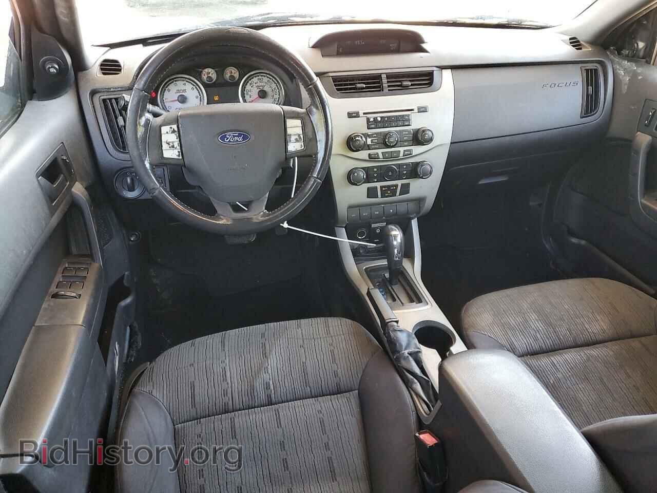 2010 FORD FOCUS - VIN: 1FAHP3FN3AW294338 - Фото 8