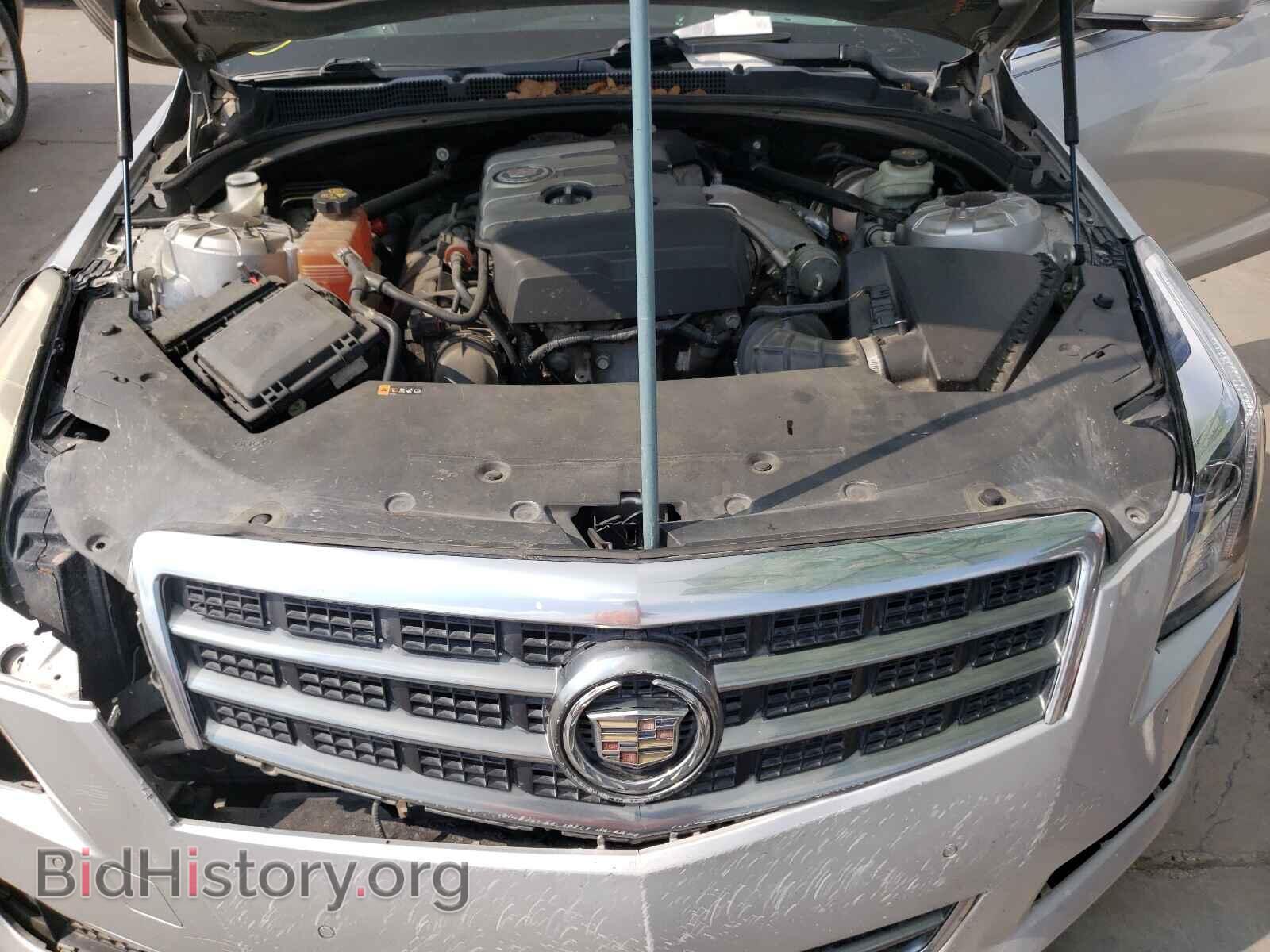 2013 CADILLAC ATS - VIN: 1G6AC5SX9D0151897 - Фото 7