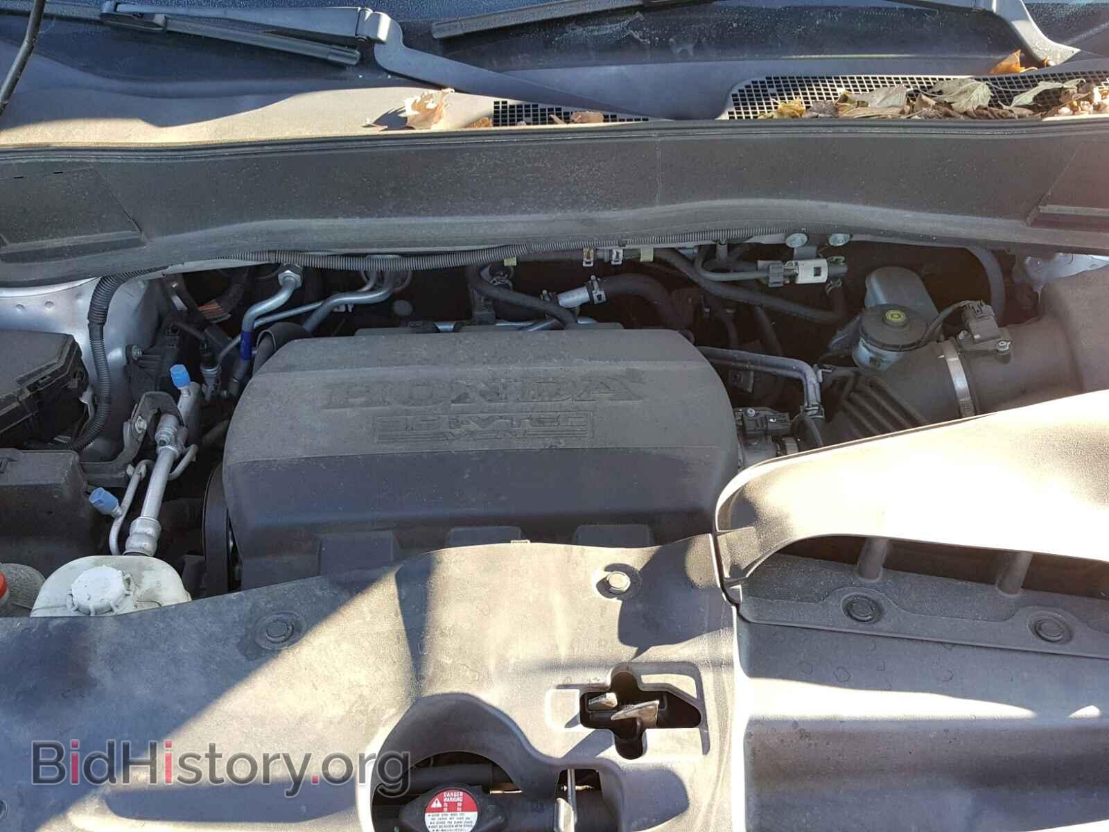 2011 HONDA PILOT EX - VIN: 5FNYF4H46BB064466 - Photo 7