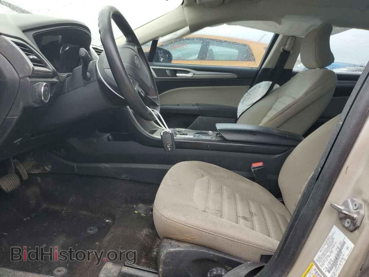 2018 FORD FUSION - VIN: 3FA6P0G73JR276558 - Фото 7