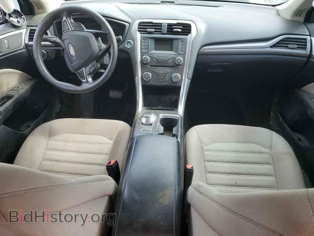 2018 FORD FUSION - VIN: 3FA6P0G73JR276558 - Фото 8