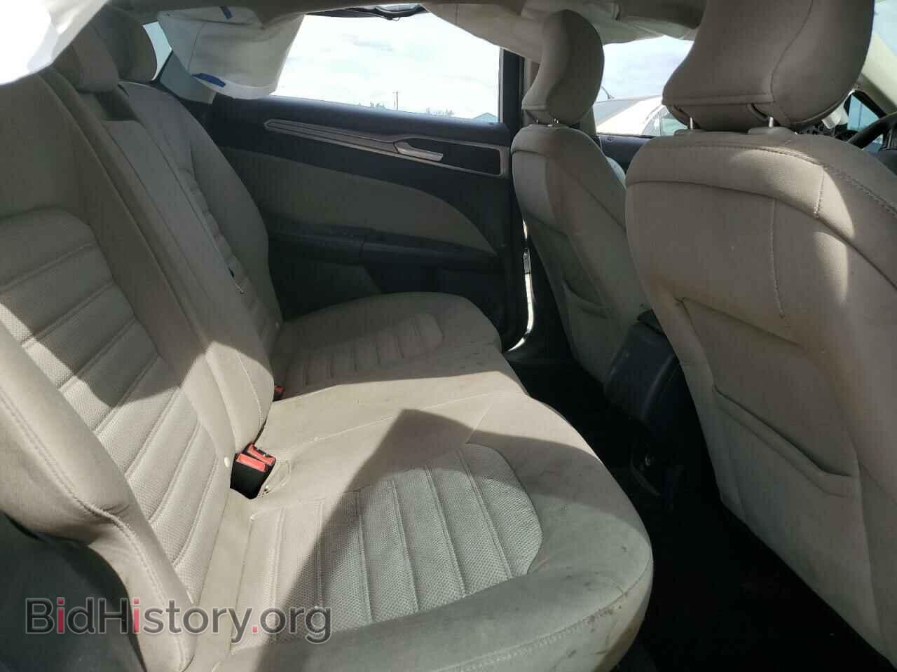 2018 FORD FUSION - VIN: 3FA6P0G73JR276558 - Фото 10